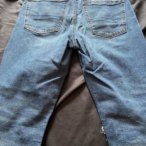 90 style flare jeans. American Eagle size 4 - Picture 1 of 2